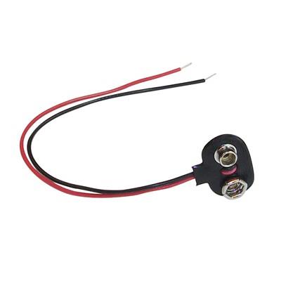 Circuit Test 9V Battery Clip